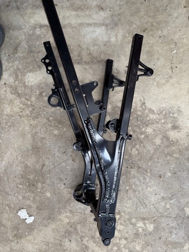 Honda trx450r subframe - honda,