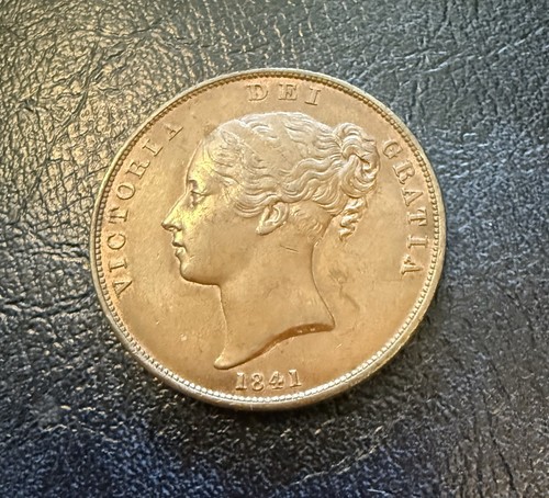 1841 victoria young head - young,