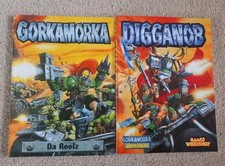 Gorkamorka Da Roolz & Digganob