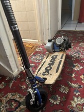 Go Ped Sport Original 1987 Petrol Californian Import