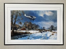 AVIATION  PRINT- 'THE