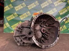 VIVARO TRAFIC 2010 2.0 DIESEL 6 SPEED MANUAL 8200546200 PF6010 GEARBOX