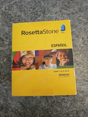 Rosetta stone version - rosetta,
