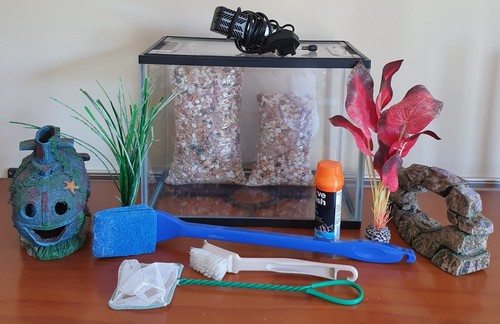 18l aquarium fish - 18l,