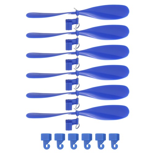 Pack plastic propeller - of, 6