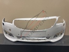 VAUXHALL INSIGNIA FACE LIFT 2013-17 GENUINE FRONT BUMPER WC-21 22787147