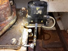 Rudder  Position Unit   , Mfv , Fishing Boat , Workboat , Boat , Marine , M/b