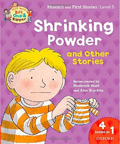 Oxford reading tree read with - oxford,