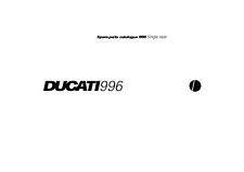 Ducati Parts Manual Book