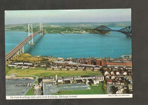 Postcard scotland edinburgh - postcard,