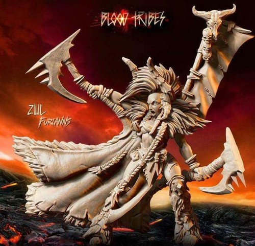 Raging heroes fantasy furianns - heroes,
