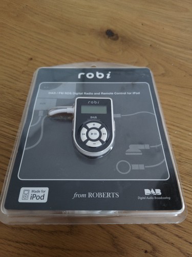 Roberts robi pod1 - robi, rds