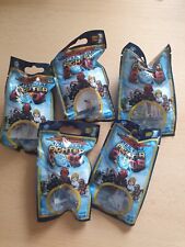 5x Star Wars Fighter Pods Series 1 Sealed Bags