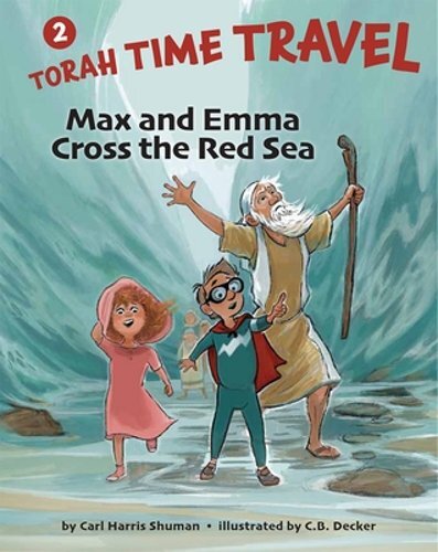 Max and emma cross - max,