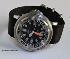 316L adapter + Naylon Band