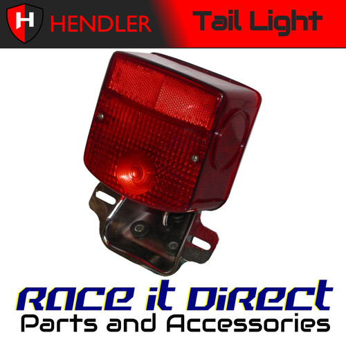 Taillight complete for suzuki - taillight,