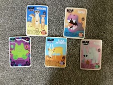 YoYo bear card bundle 2021 -