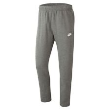 Nike Fleece Open Hem Joggers -