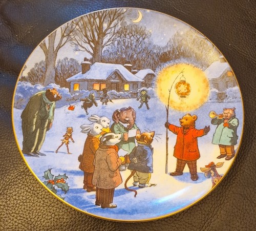 Wedgwood rupert bear - rupert,