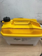 WAGNER 2404463 Wallpaper Steamer - Yellow