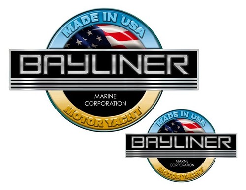 Bayliner motor yacht - motor,