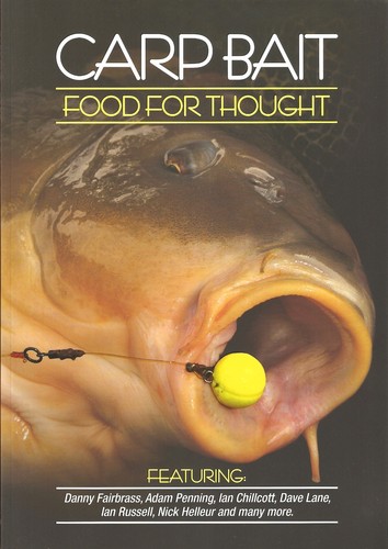 Hodges tim fishing book carp - fishing,