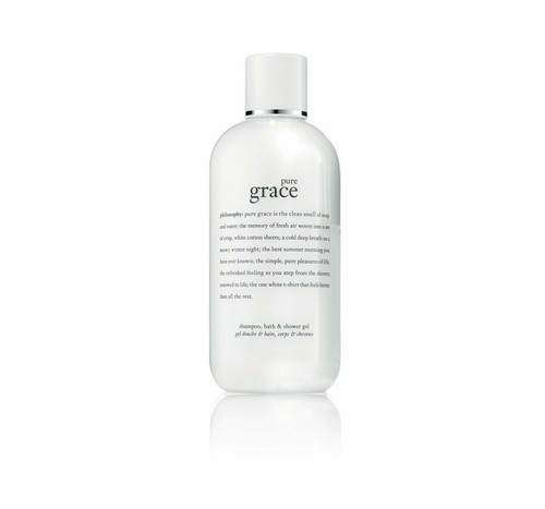 Philosophy pure grace shampoo - pure,
