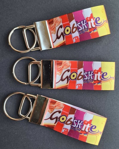 Gobshite chocolate bars - gobshite,