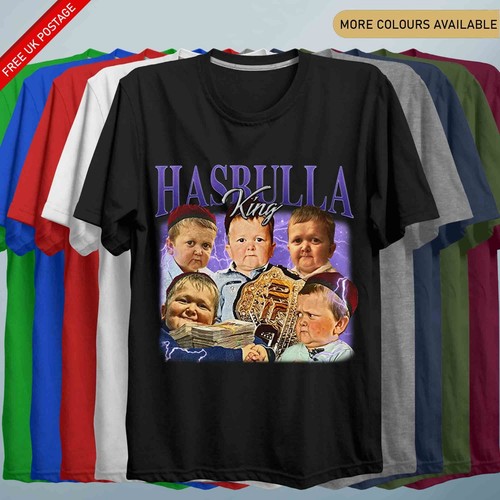 Funny shirt hasbulla - shirt,