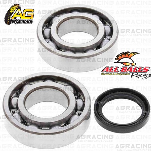 All balls crank - shaft, mains