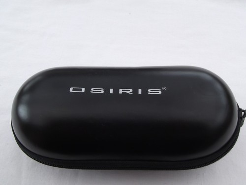 Used osiris black zip - osiris,