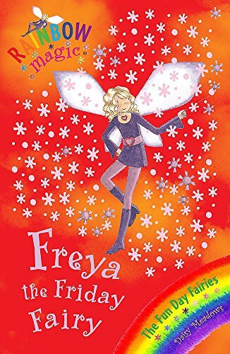 Freya the friday - freya,