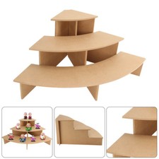 Craft Fair Table POS Point of Sale Display Stand Corner Counter Unit SHOP RETAIL