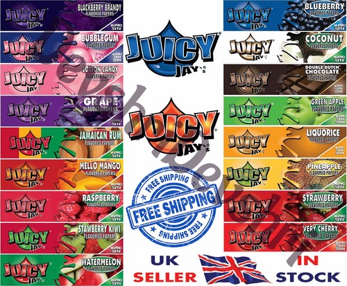 Juicy jays fruity - juicy,