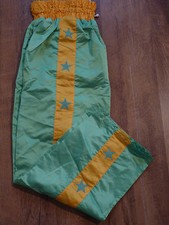 FORCE Green & Yellow Stripe &