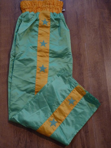 Force green yellow stripe - force,