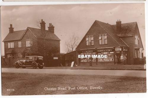 1942 photo postcard chester - photo,