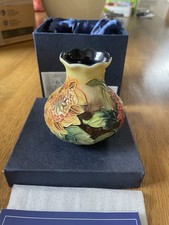 Beautiful Tupton Ware boxed 3"