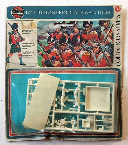 Airfix 54mm 01552 42nd - 54mm,