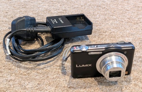 Panasonic lumix dmc sz1 - lumix,