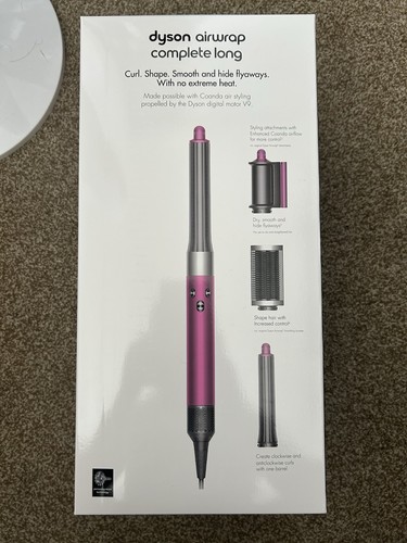 Dyson airwrap complete long - complete,