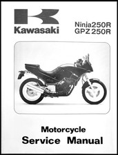 Kawasaki GPZ250R, Ninja 250R