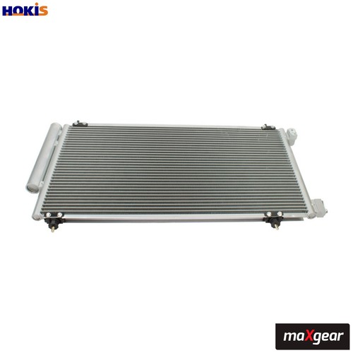 Condenser air conditioning - condenser,