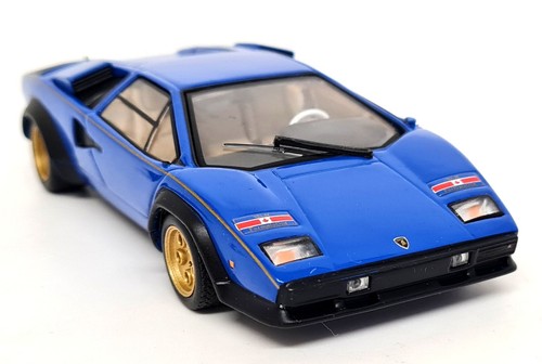 Ixo lamborghini countach - ixo,