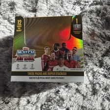 Topps Match Attax 24/25 Extra