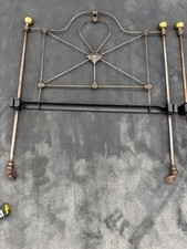 Unusual French Antigue Brass&