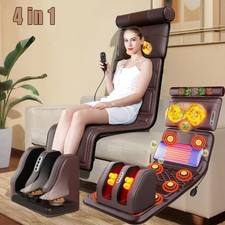Full Body 3D Massage Mat with