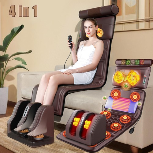Full body massage - massage, mat
