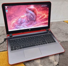 HP Pavilion 15-AB090NA ,15.6" Laptop,AMD A8_7410 QAUD ,8GB Ram,512GB SSD,Wind 10