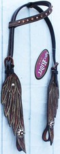 Horse show tack - horse,